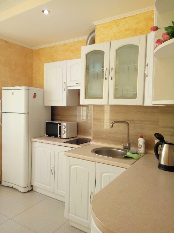 Своя Однокомнатная Квартира 오데사 외부 사진